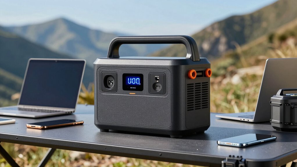 understanding portable power capacity