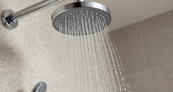 water pressure for rainfall