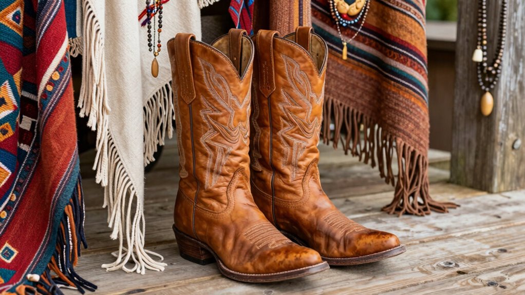 western boho chic