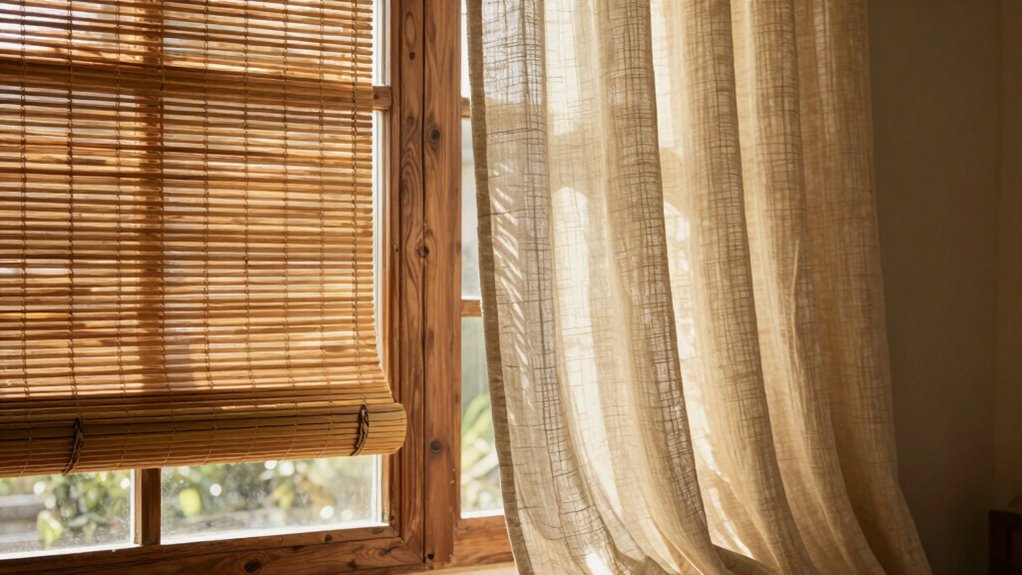 window covering material comparison