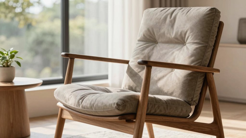 adjustable ergonomic meditation chair