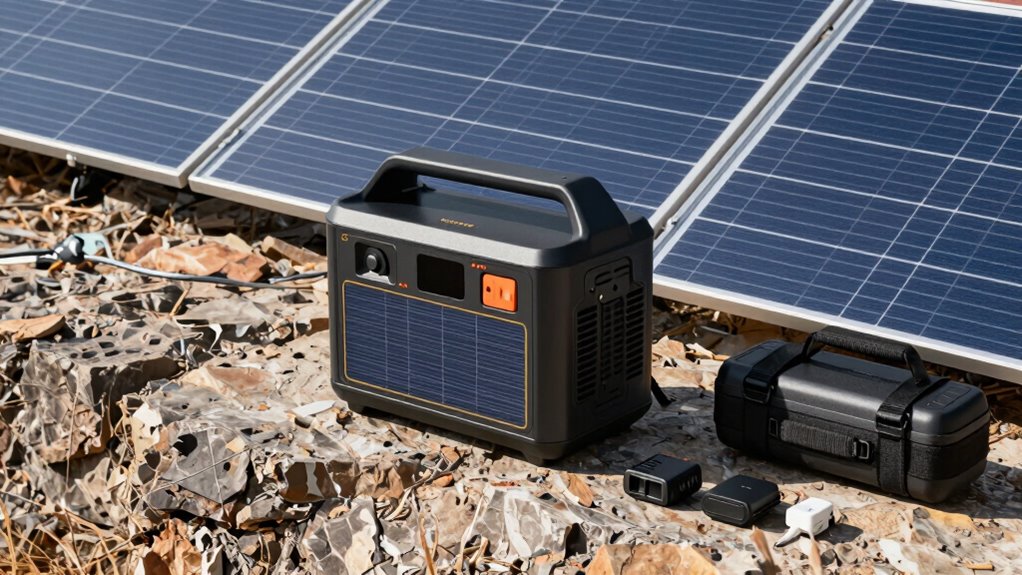 assess power portability compatibility