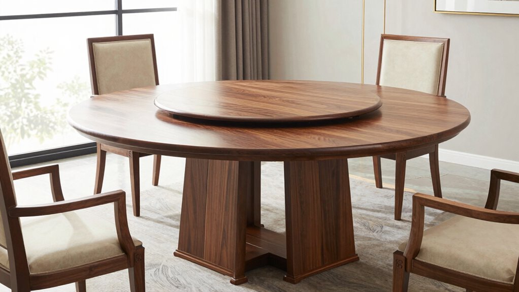 choosing durable fitting table