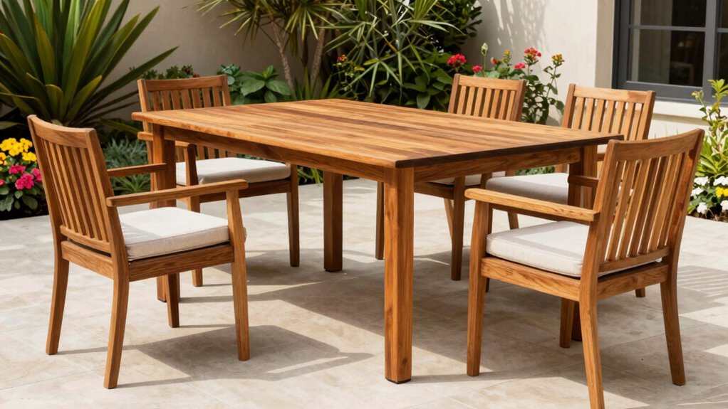 choosing durable outdoor furniture