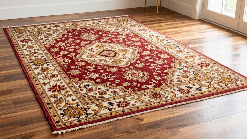 choosing durable washable rug