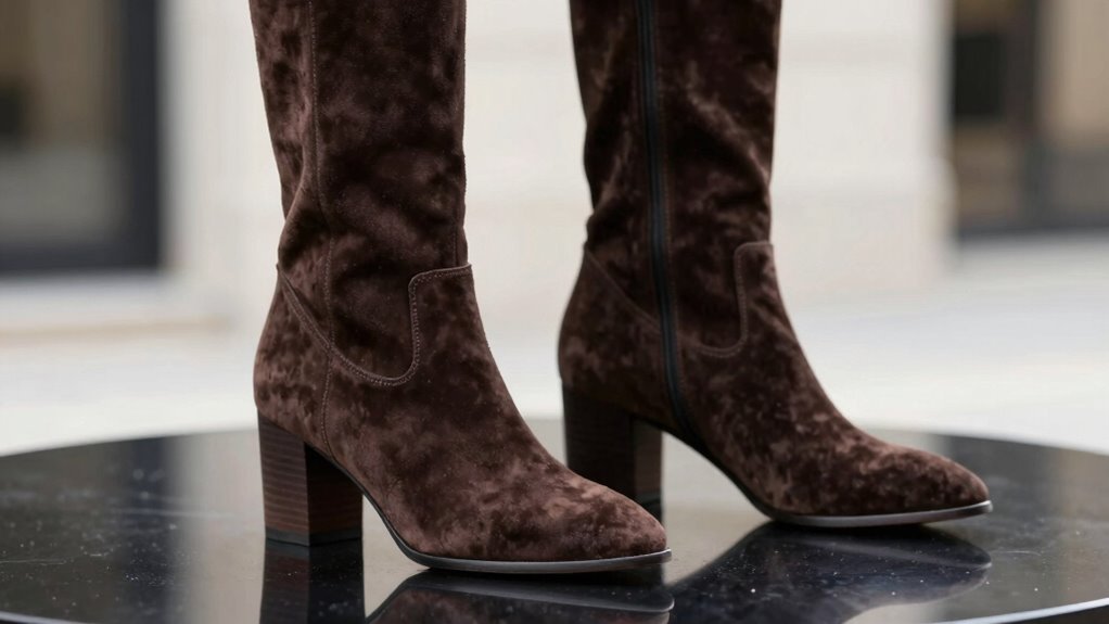 choosing stylish versatile boots