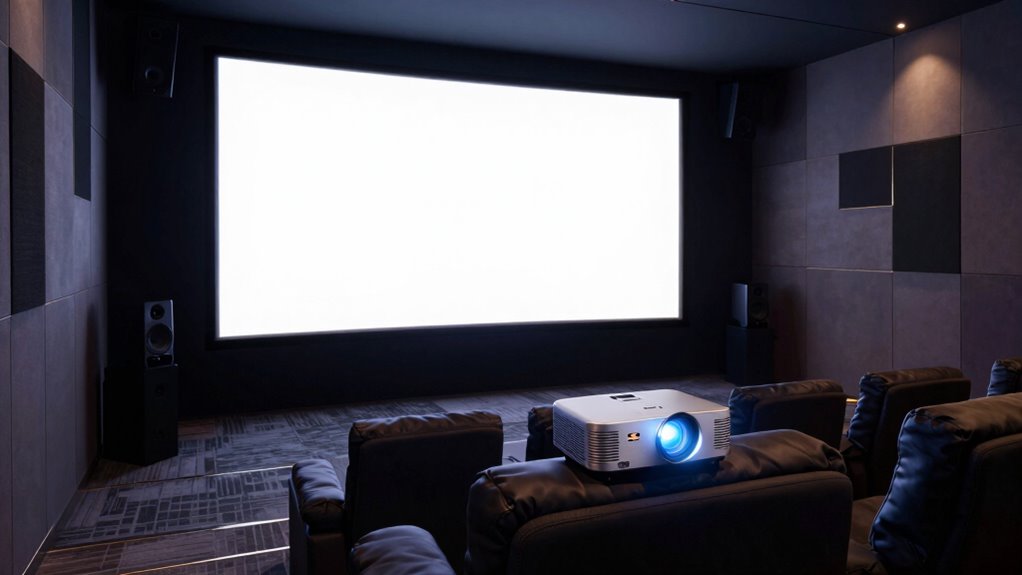choosing the right 4k projector