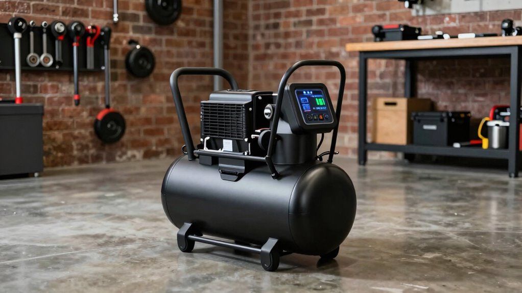 choosing the right quiet compressor