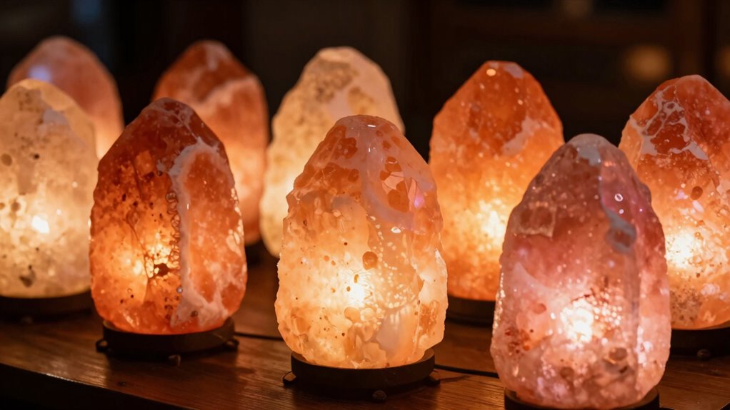 choosing the right salt lamp