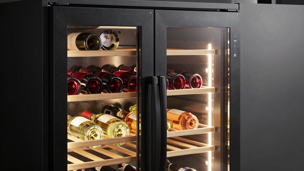 choosing the right wine fridge