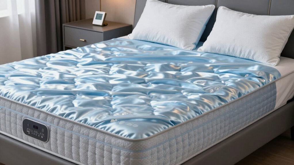 cooling comfort and support