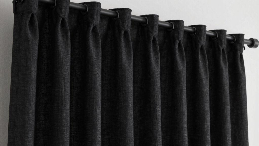 curtain quality fit durability