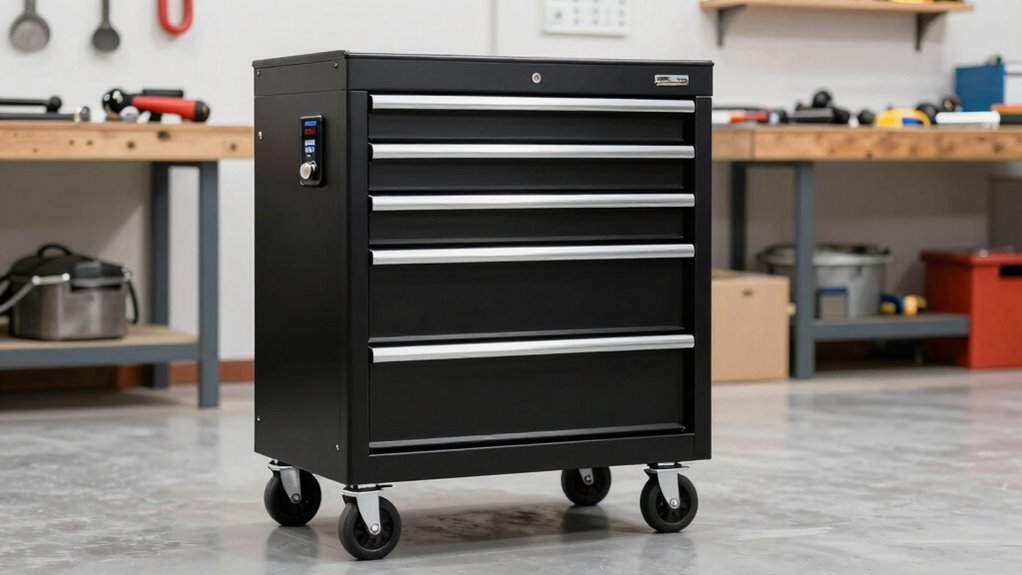 durability capacity mobility security