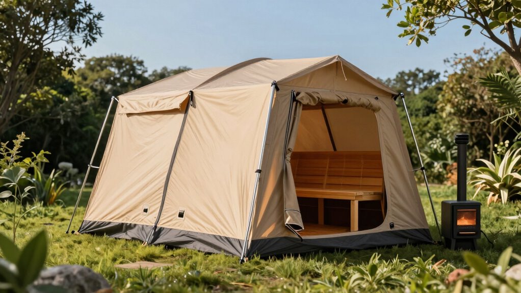 durability insulation setup ease
