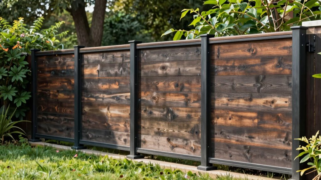durability privacy installation design