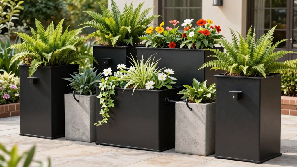 durable functional spacious practical