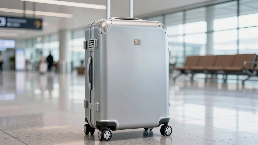 durable lightweight travel luggage