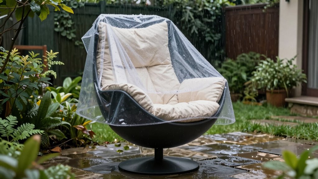 durable weather resistant outdoor chair