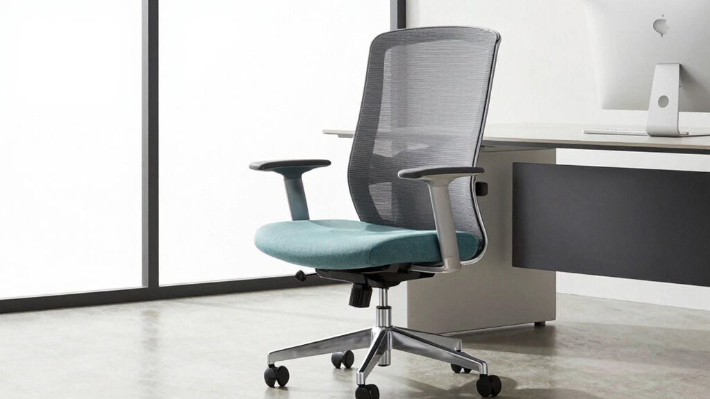 ergonomic stylish adjustable space saving