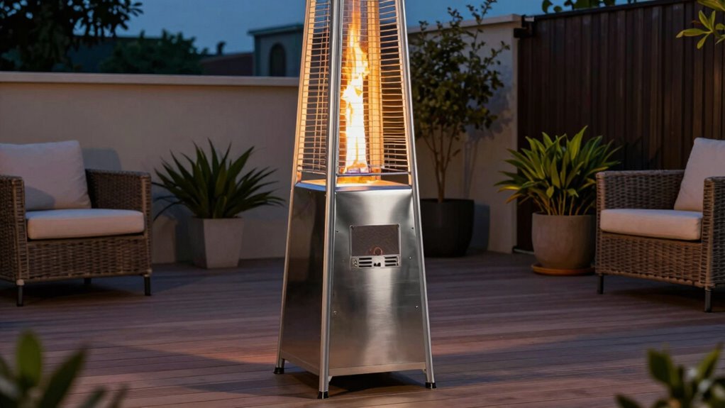 factors for effective outdoor warmth