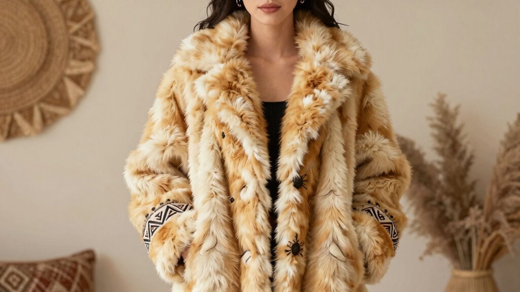 faux fur coat essentials