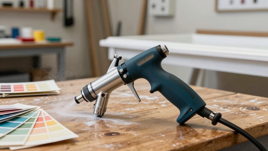 furniture spray painting considerations