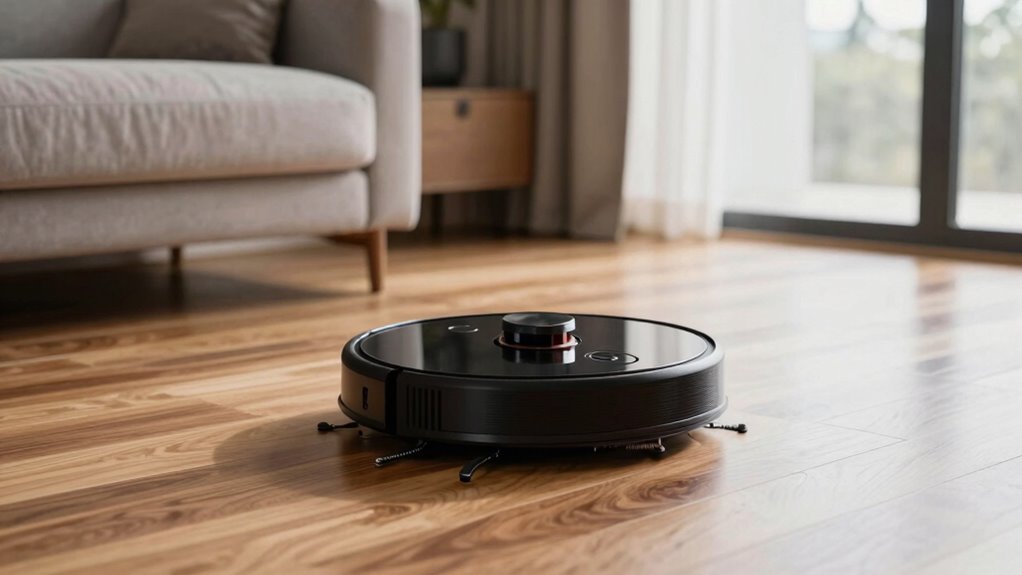 high end cleaning technology features