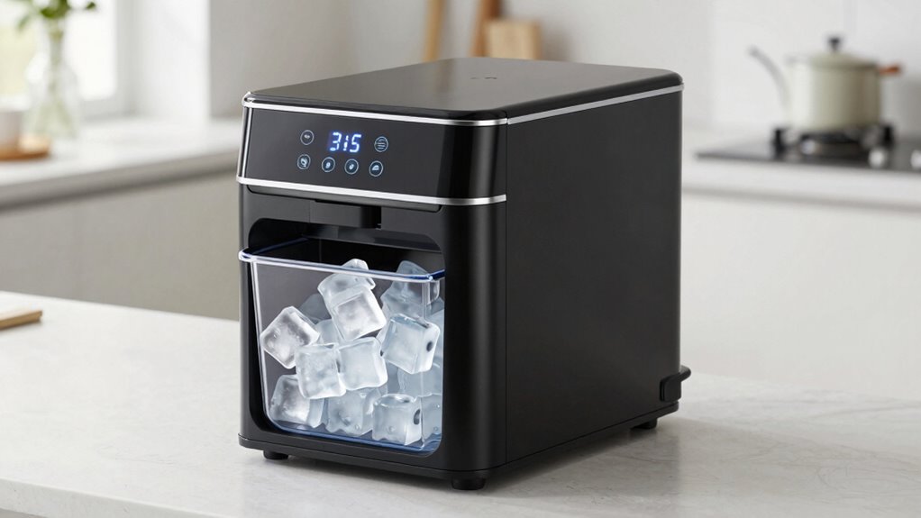 ice maker selection factors