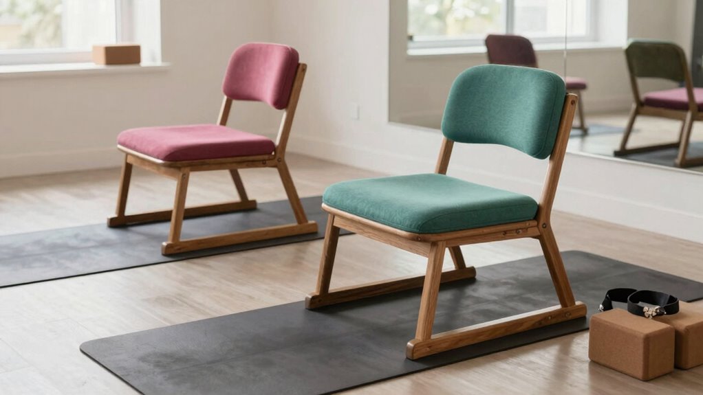key factors for yoga chair