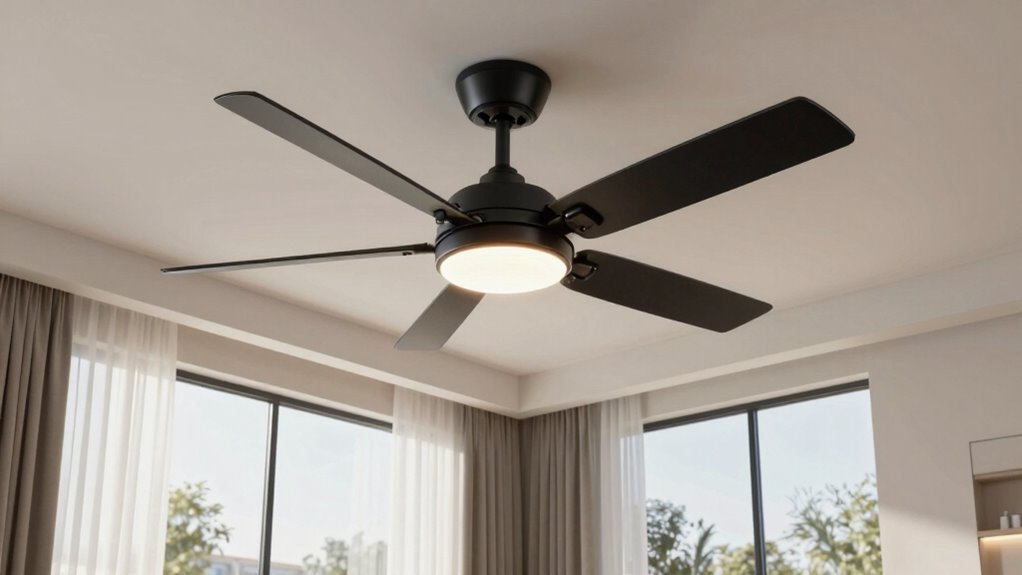 large room high airflow