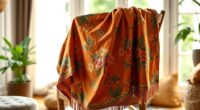 luxury boho kimono robes
