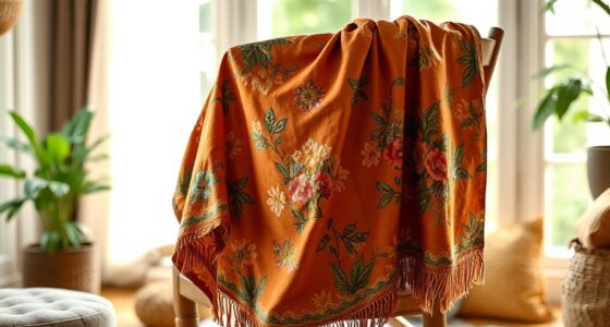 luxury boho kimono robes
