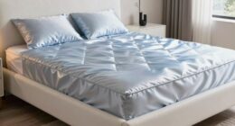 luxury cooling mattress toppers