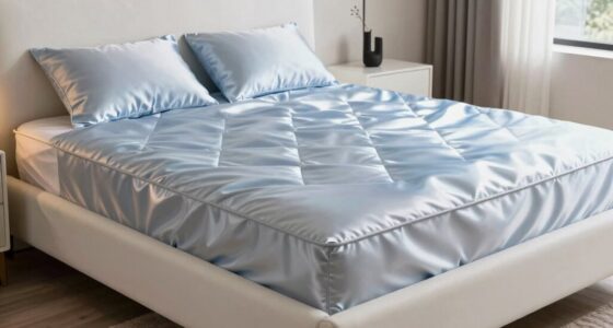luxury cooling mattress toppers
