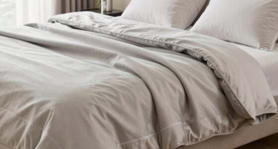 luxury cooling weighted blankets