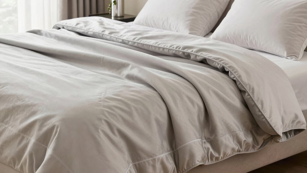 luxury cooling weighted blankets