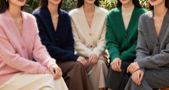 luxury women s cashmere cardigans