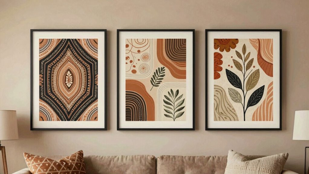 matching decor and budget