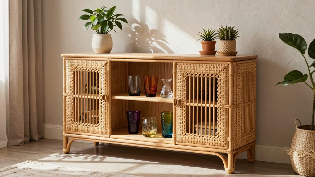 matching decor and functionality