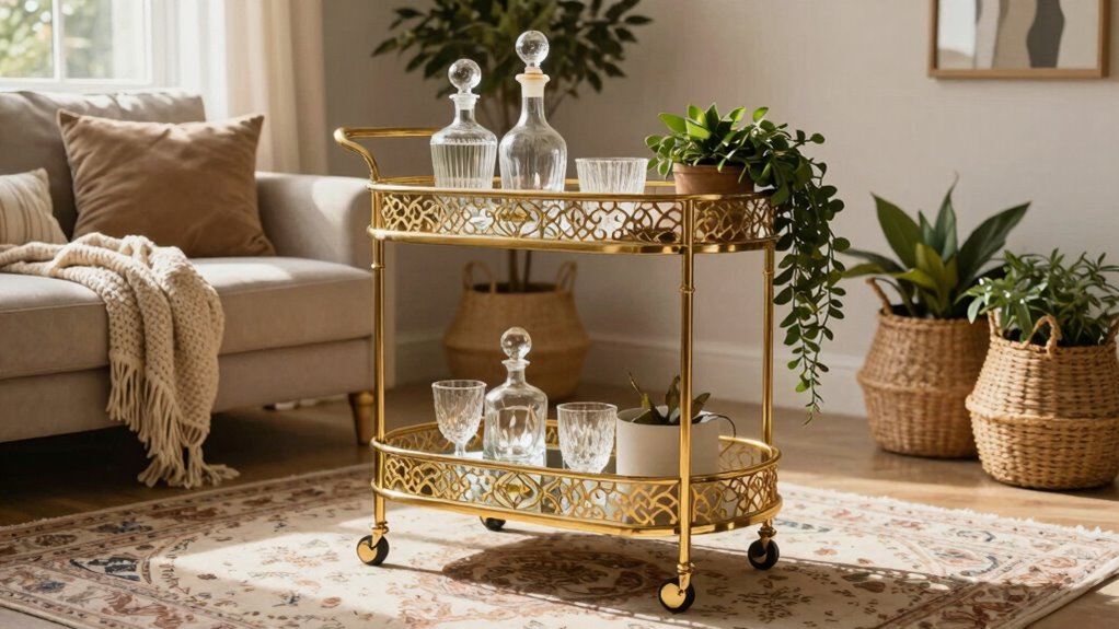 material aesthetics mobility storage