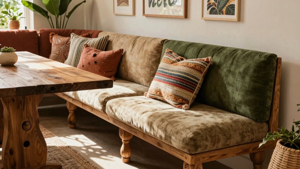 material size comfort versatility