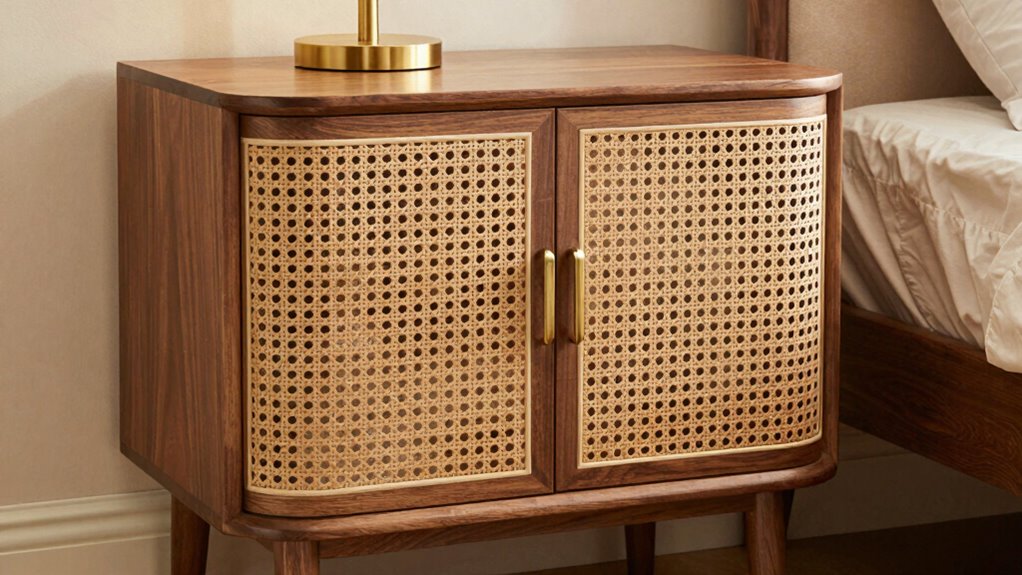 material style storage assembly