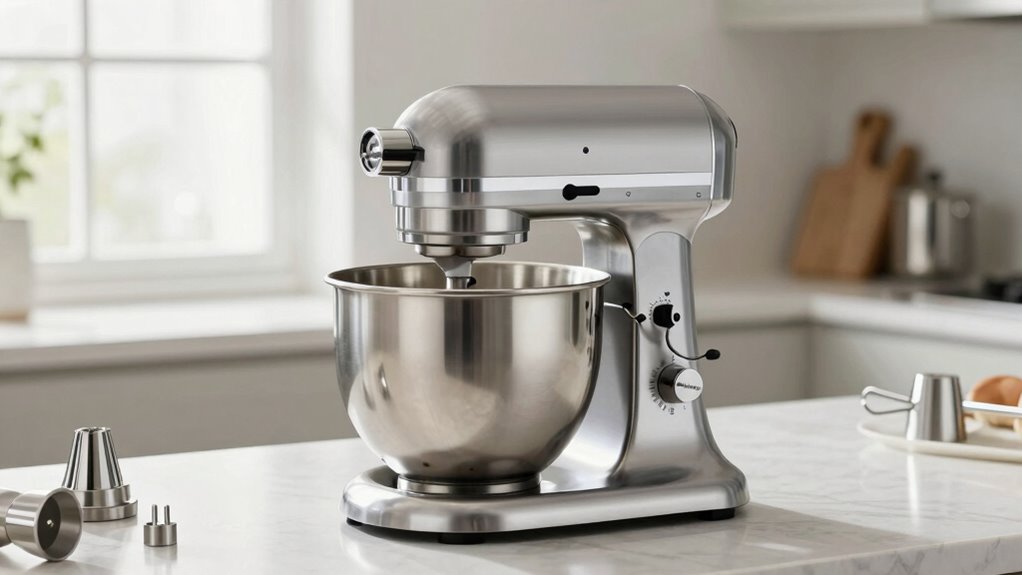 mixer selection considerations