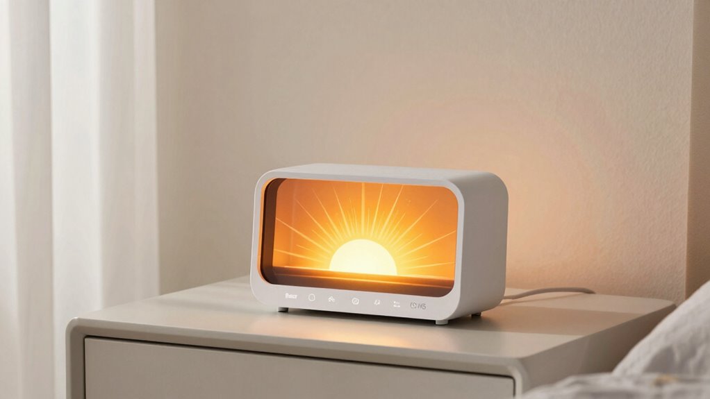 personalized adjustable wake up features