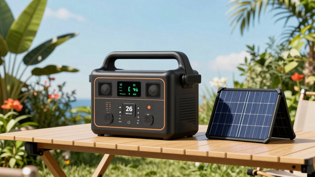 power capacity recharge options