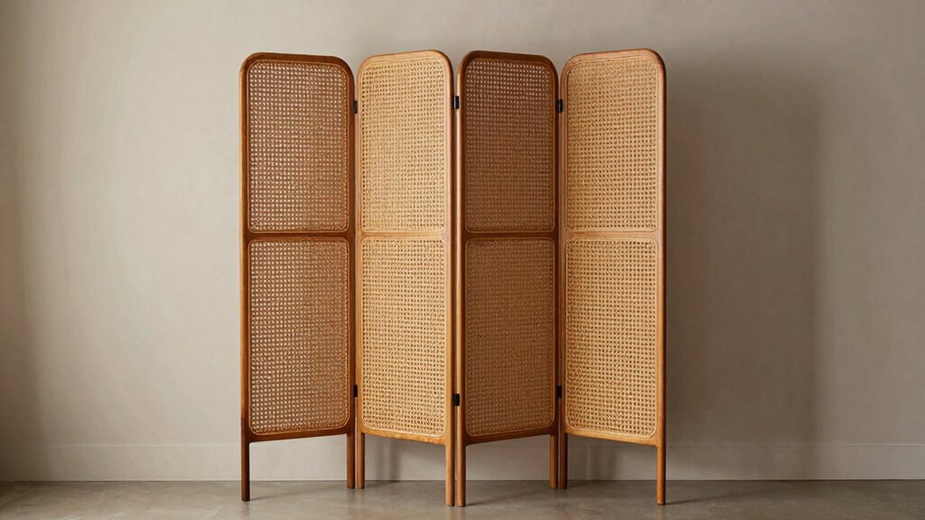rattan divider selection tips