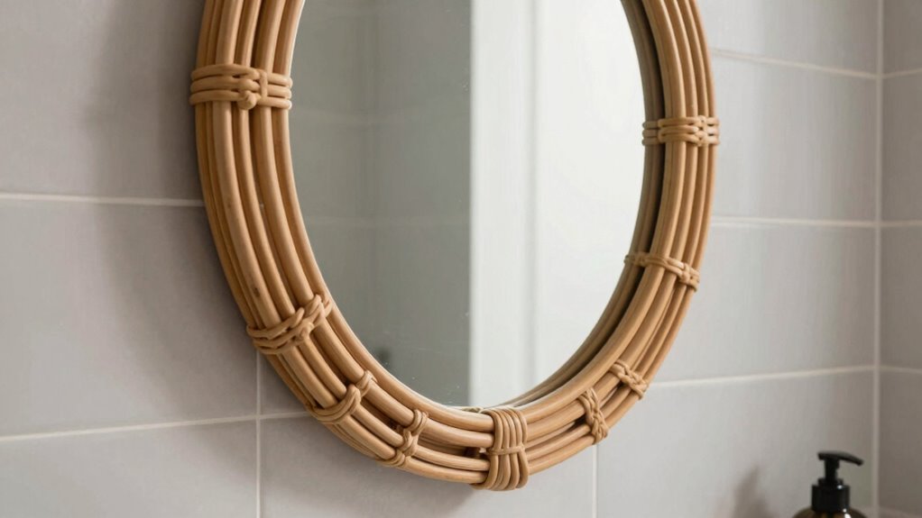 rattan mirror selection tips
