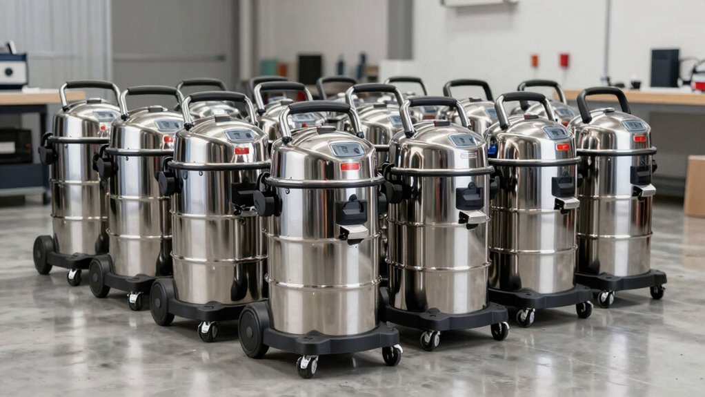 shop vacuum selection tips