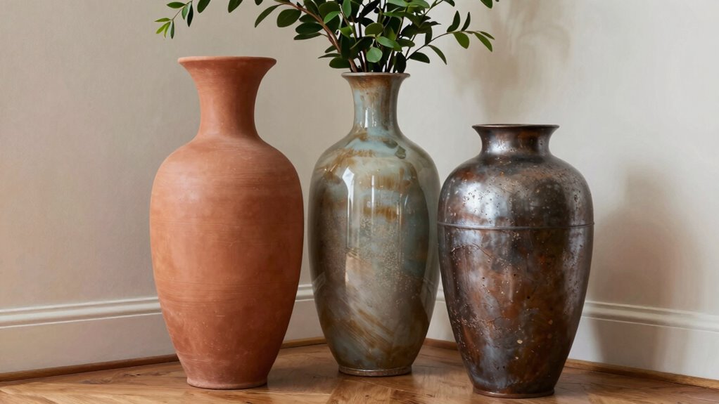 size material stability versatility