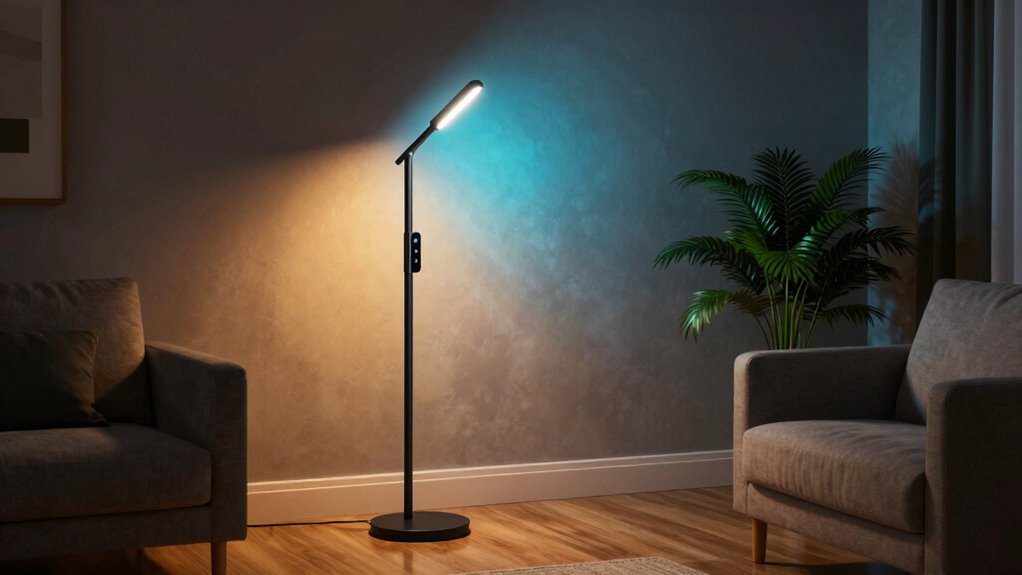 smart lamp customization features